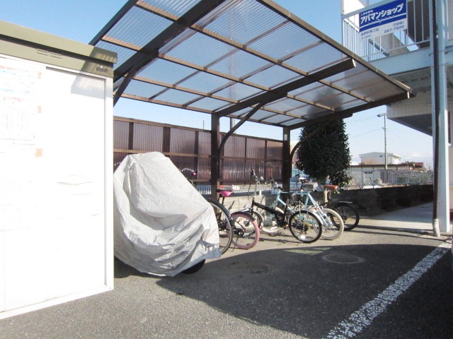 Ｕポート梨の木 外観