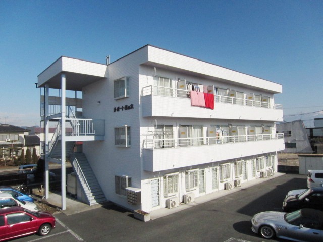 Ｕポート梨の木 外観