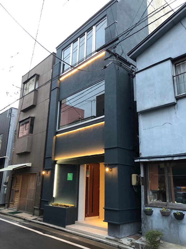 フェンスター 外観