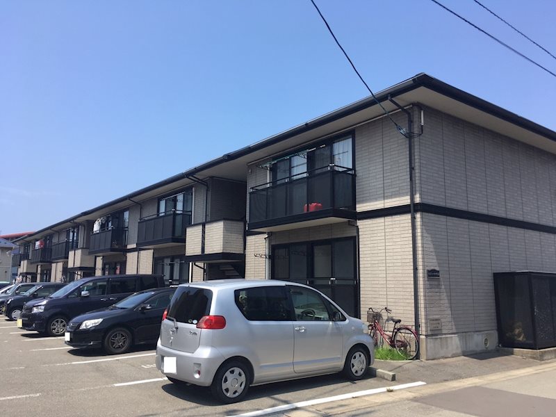 セジュール牛島 外観