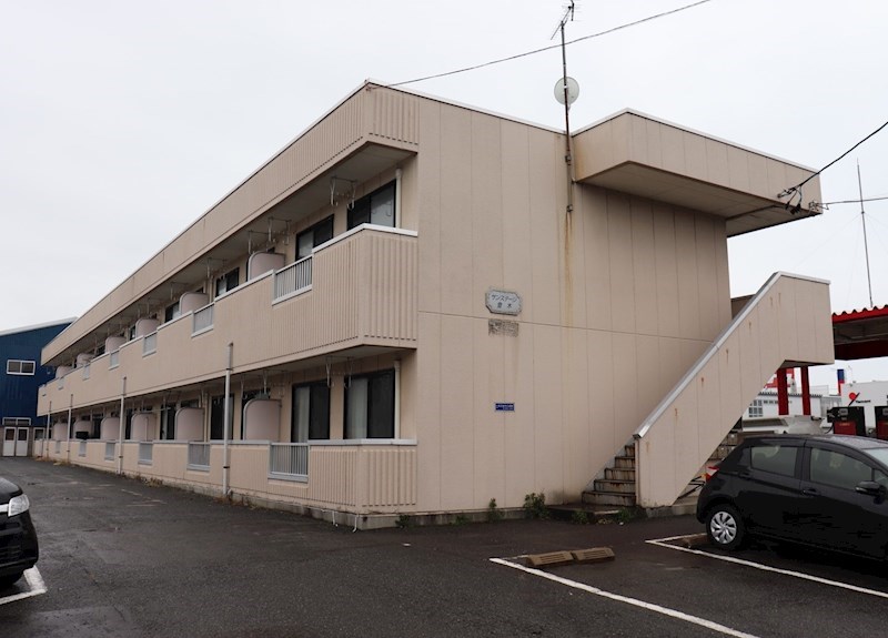 サンステージ登木 外観