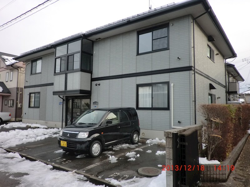 秋田県秋田市東通3丁目8-8 外観