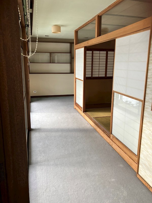 秋田県秋田市新屋元町 内装