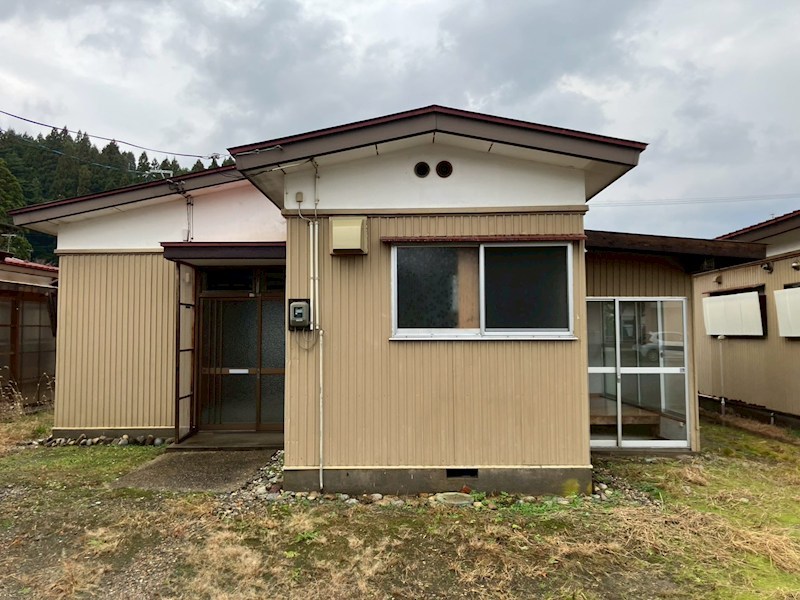 泉東町貸家 外観