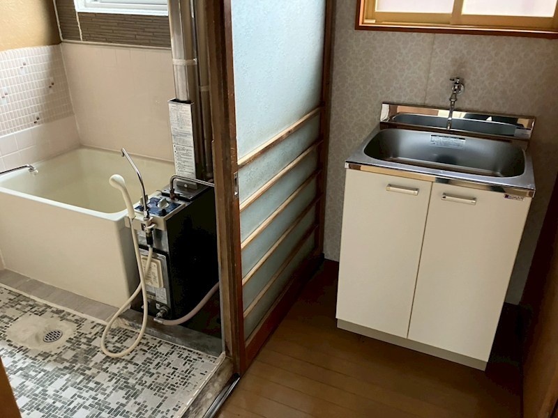 泉東町貸家 その他