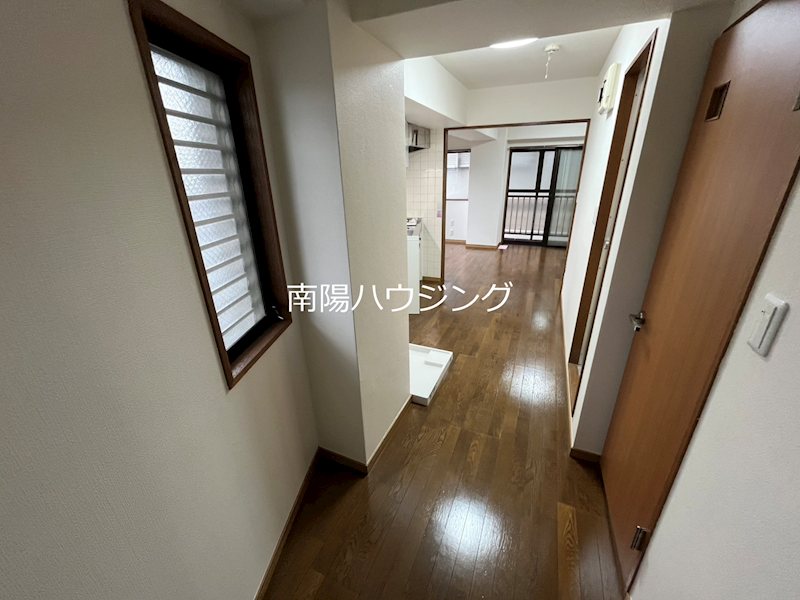 桜井マンション キッチン