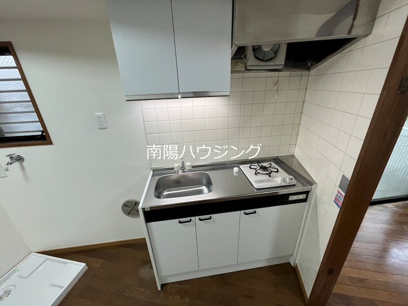 桜井マンション キッチン