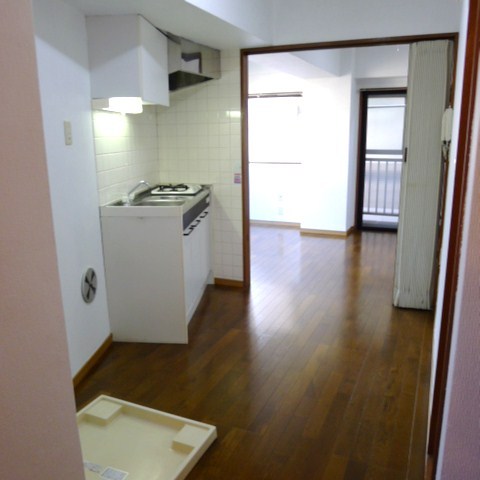桜井マンション キッチン