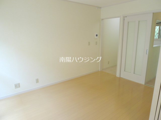 ハイツプリズムＡ棟 ベッドルーム
