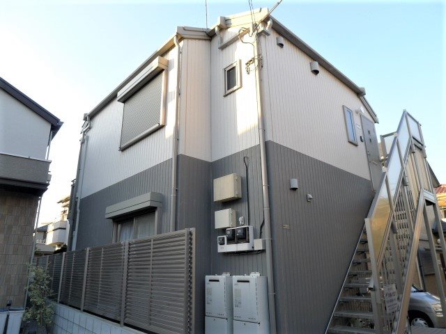 NICOハイム 外観