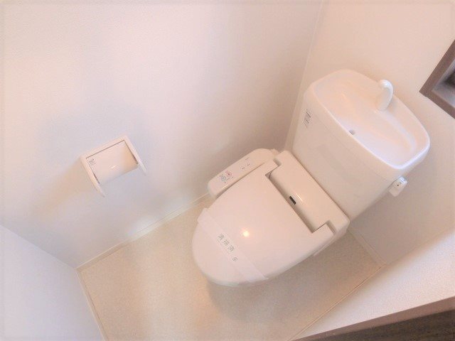 NICOハイム トイレ