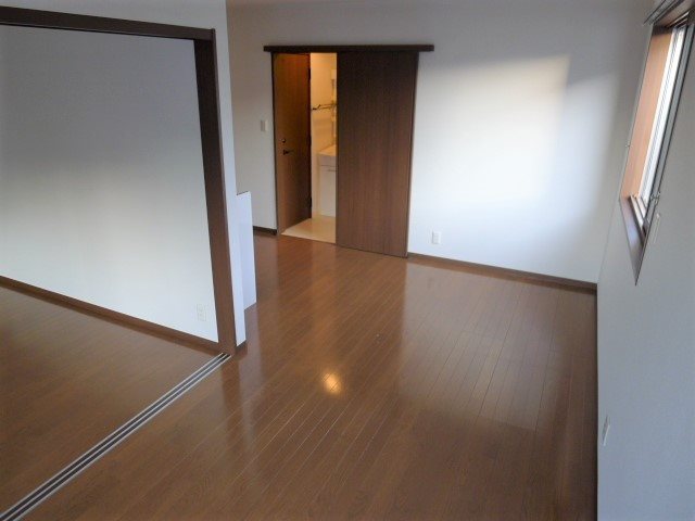 NICOハイム 内装