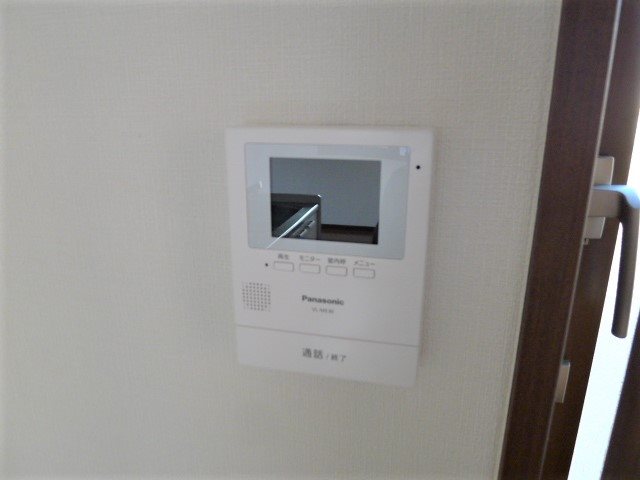 NICOハイム セキュリティ