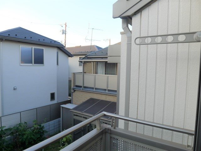 NICOハイム 眺望