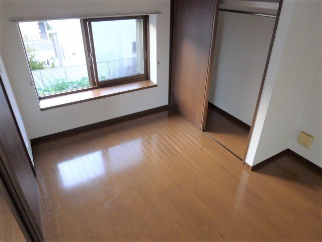 NICOハイム ベッドルーム