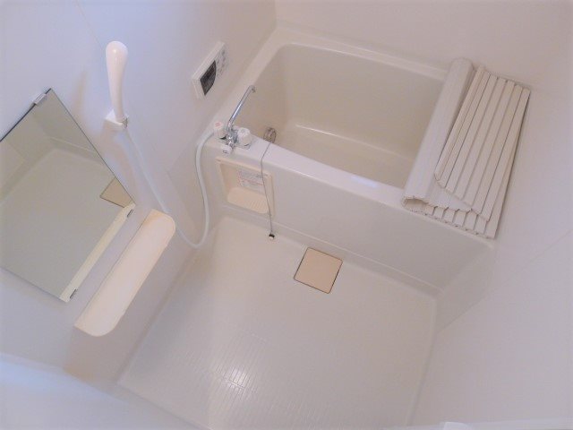 NICOハイム 風呂画像