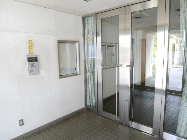ベルエール調布 セキュリティ