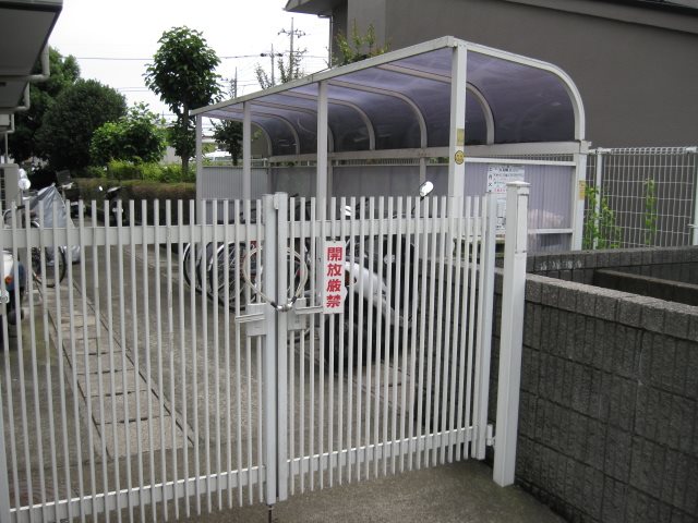 ベルエール調布 その他共有部分