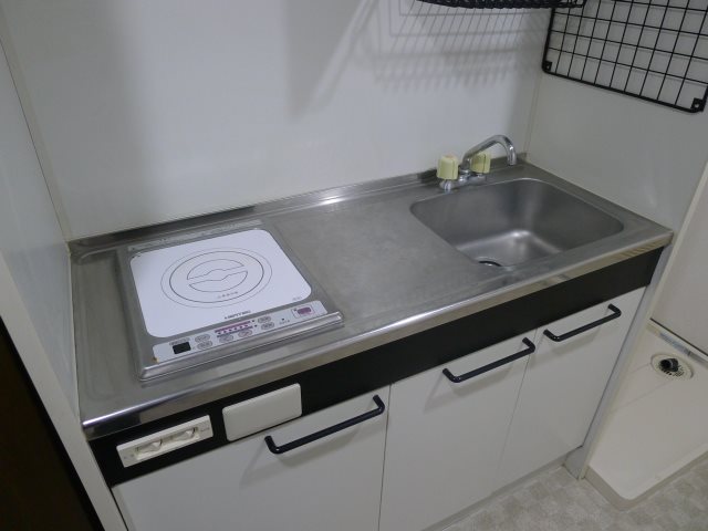 ベルエール調布 キッチン