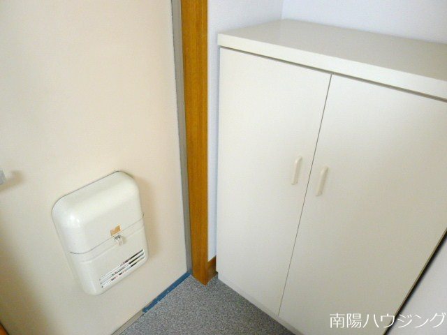 ハイツフィールド セキュリティ
