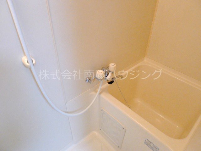 ハイツフィールド 風呂画像