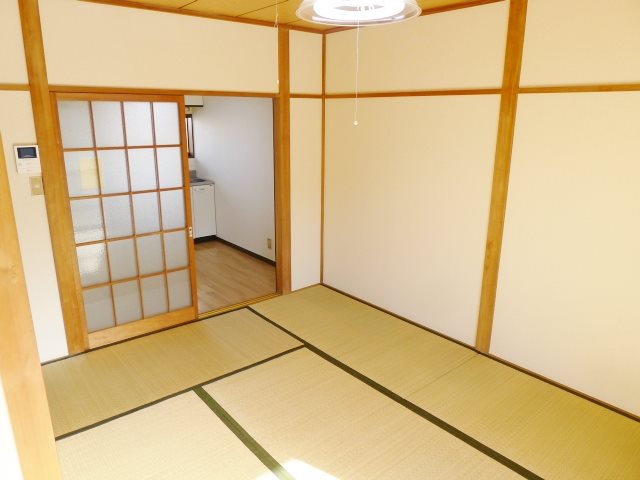 美塚コーポ 内装