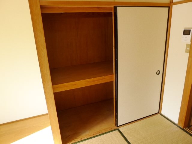 美塚コーポ 収納