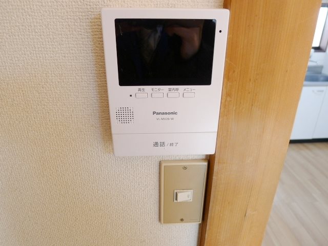 美塚コーポ セキュリティ