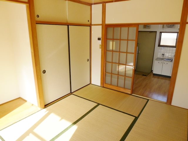 美塚コーポ リビング