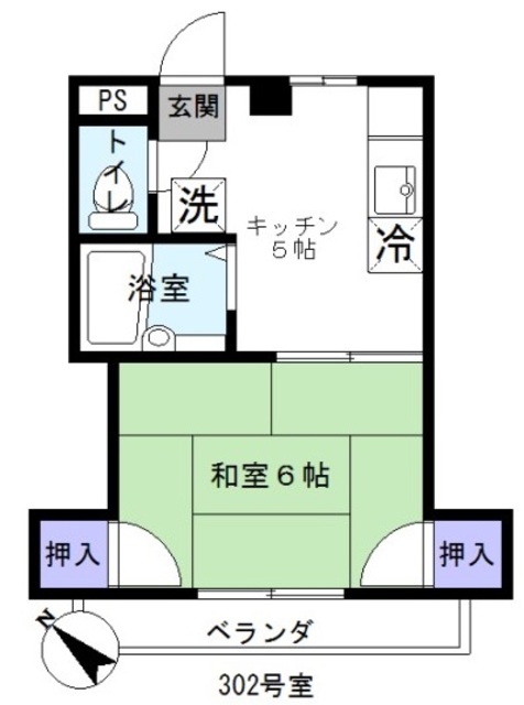 髙山木材本社ビル 間取り