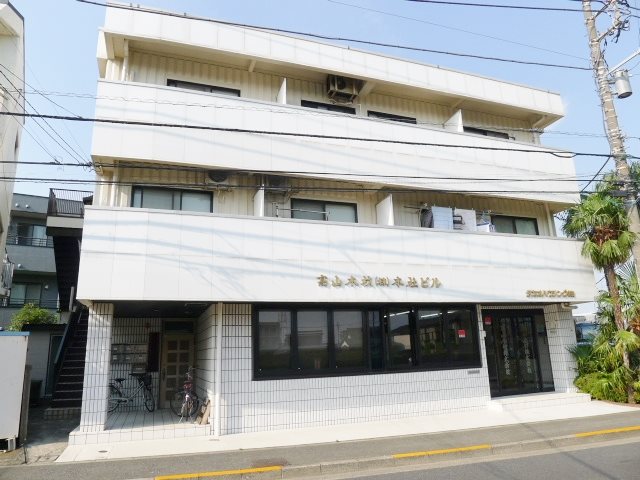 髙山木材本社ビル 外観