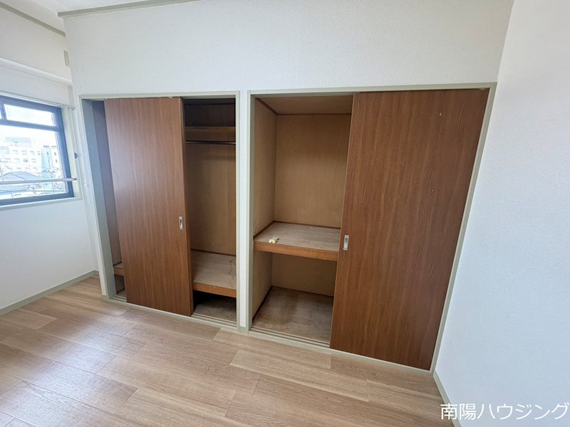グランメール成城 収納
