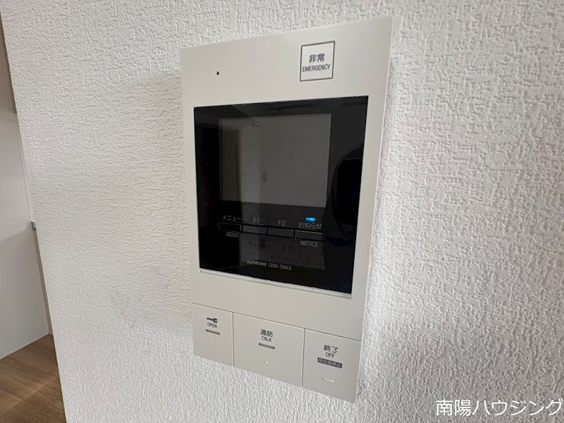 グランメール成城 セキュリティ