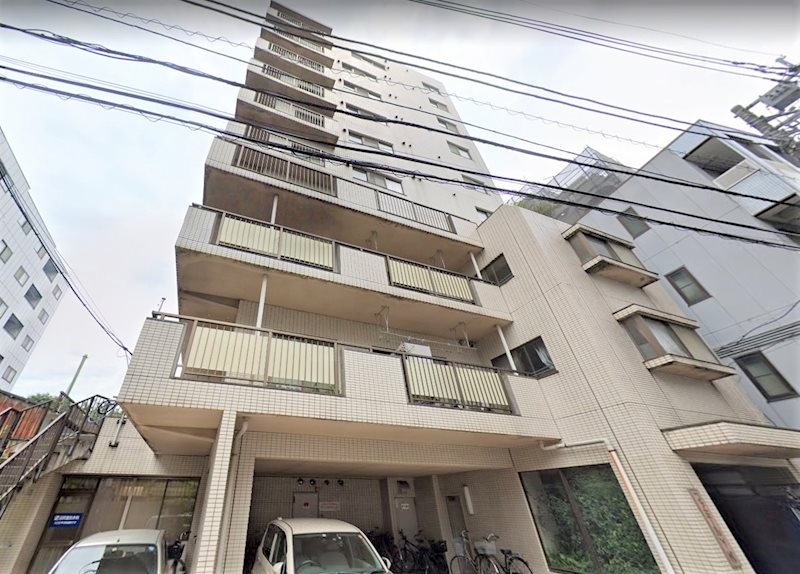ファミールYK 外観