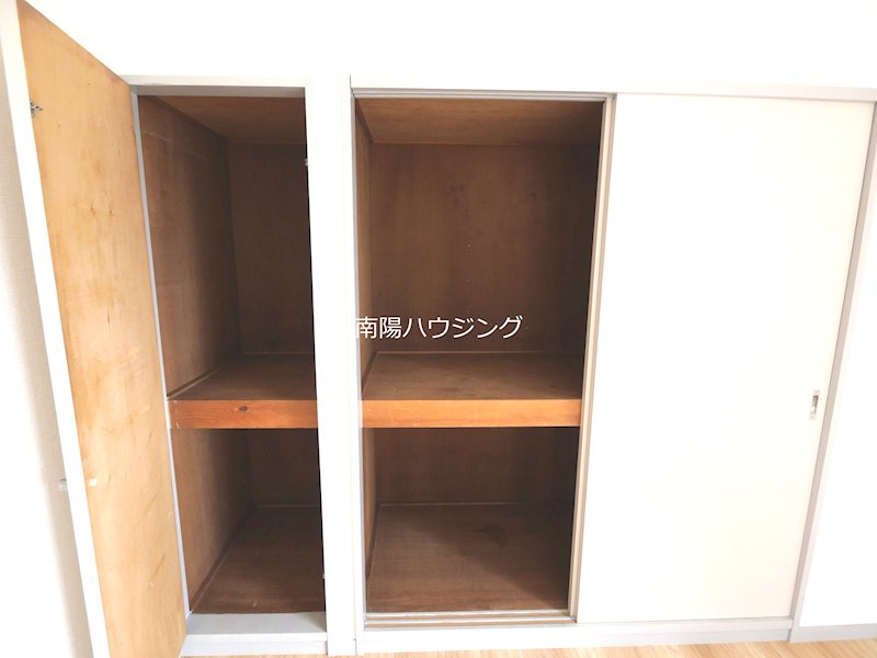 ファミールYK 収納