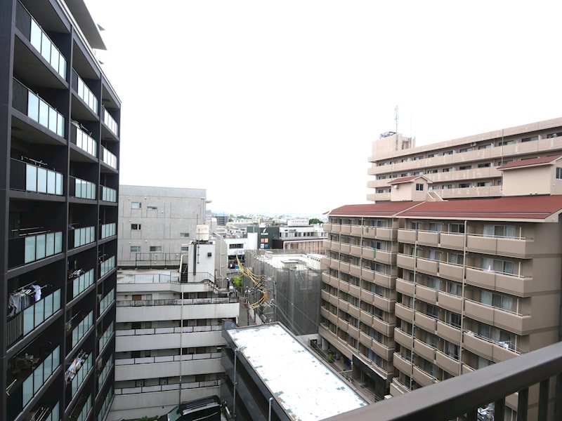 ファミールYK 眺望