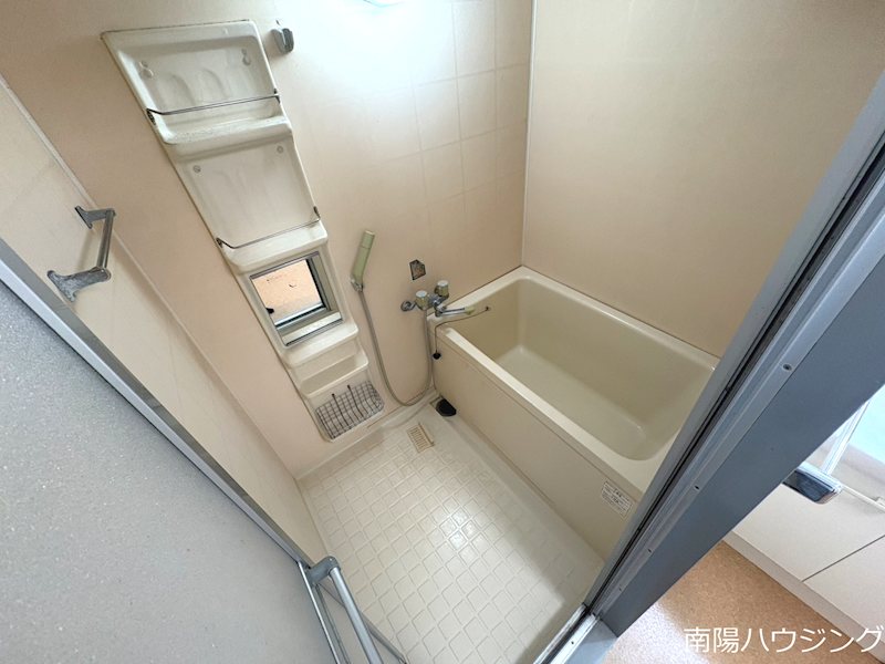グランメール成城 風呂画像