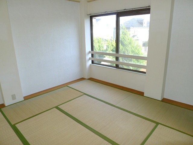 ハウス2 内装