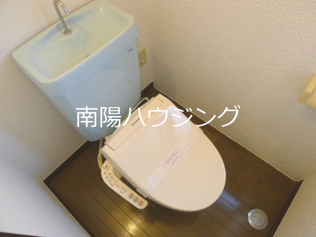 ハウス2 トイレ
