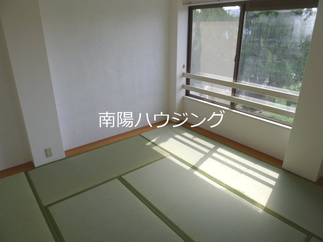 ハウス2 ベッドルーム