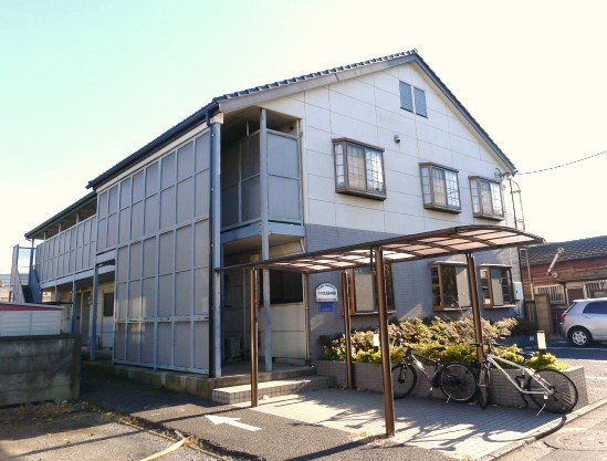 キャッスル中原 エントランス