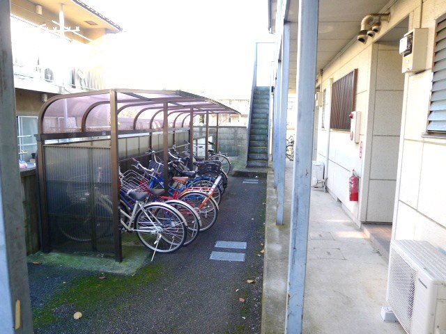 キャッスル中原 その他共有部分