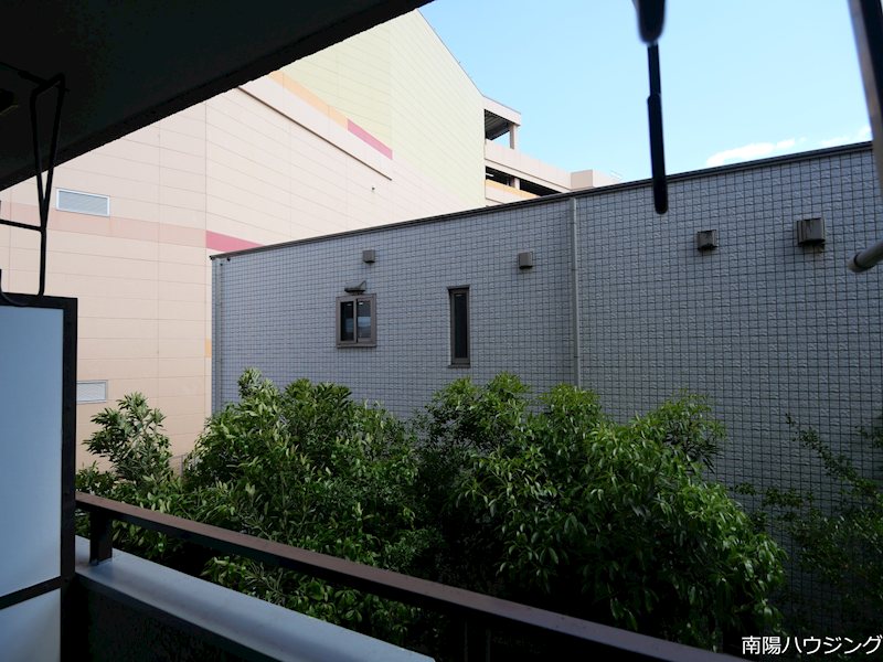 ハイム川原 眺望