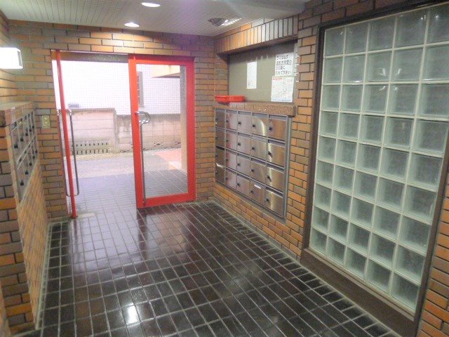 ハイム川原 エントランス