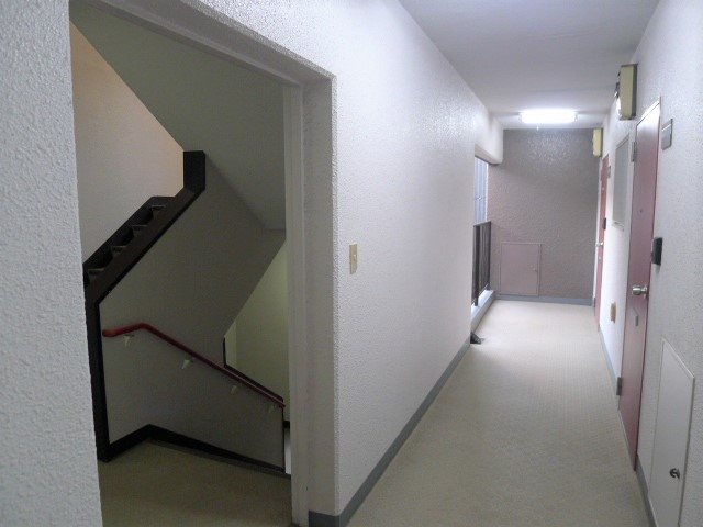 ハイム川原 その他共有部分