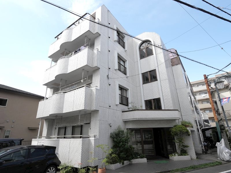 メゾンドシャンタル 外観