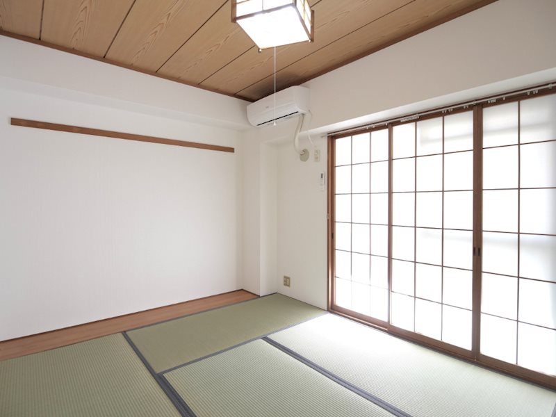 メゾンドシャンタル 内装