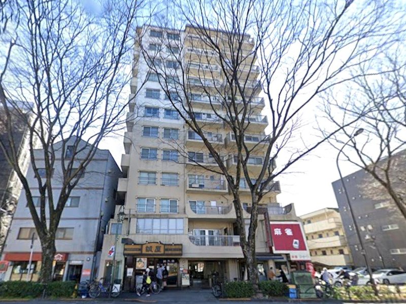 東京都杉並区上高井戸１丁目5-17 外観