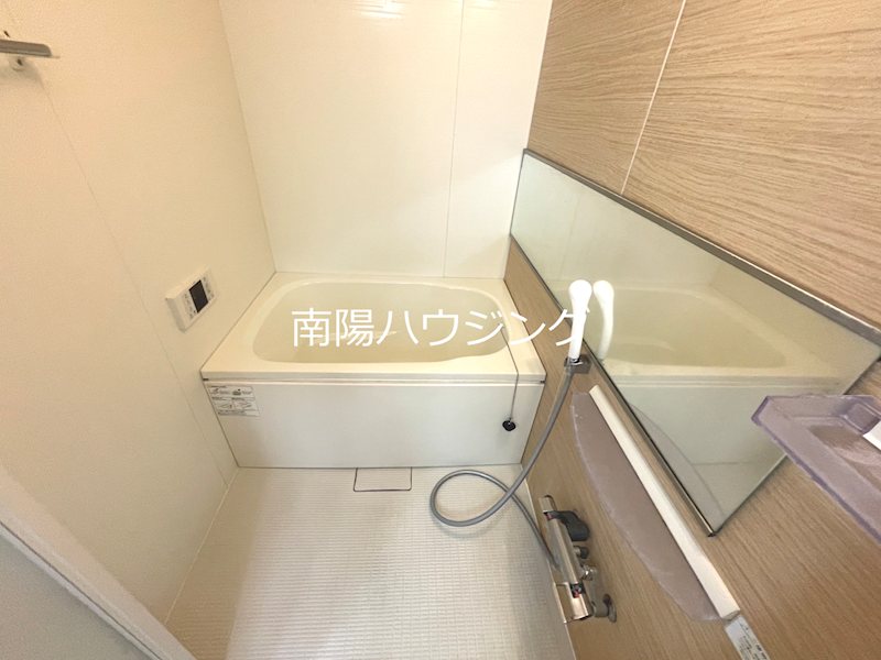 東京都杉並区上高井戸１丁目5-17 風呂画像
