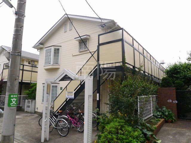 ハイツプリズムＢ棟 外観